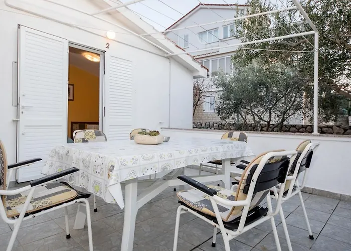 Maison d'hôtes Mate Barbat na Rabu