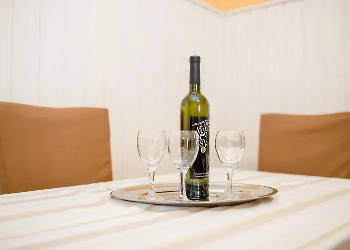 Maison d'hôtes Mate 3*